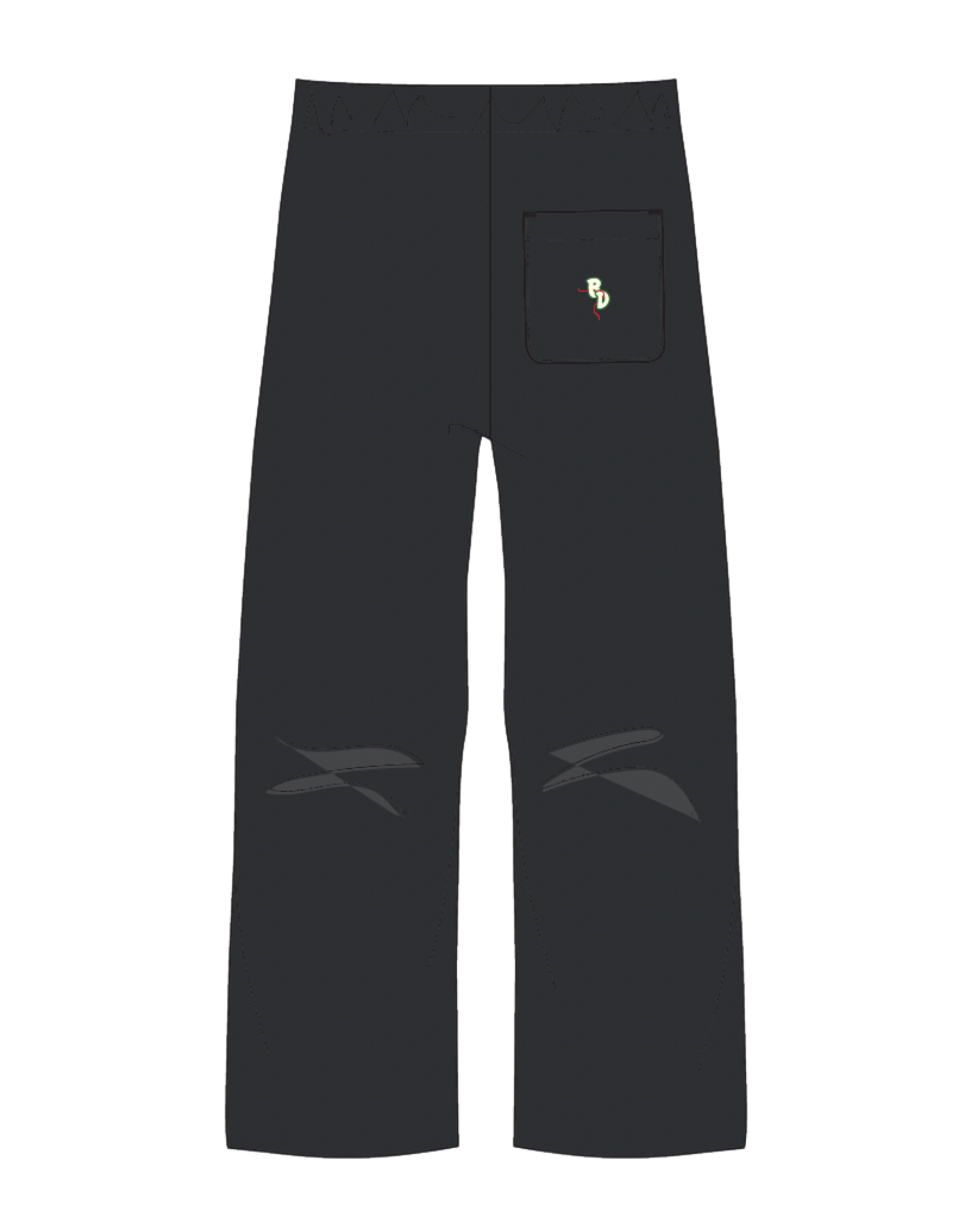 Birthday Pants