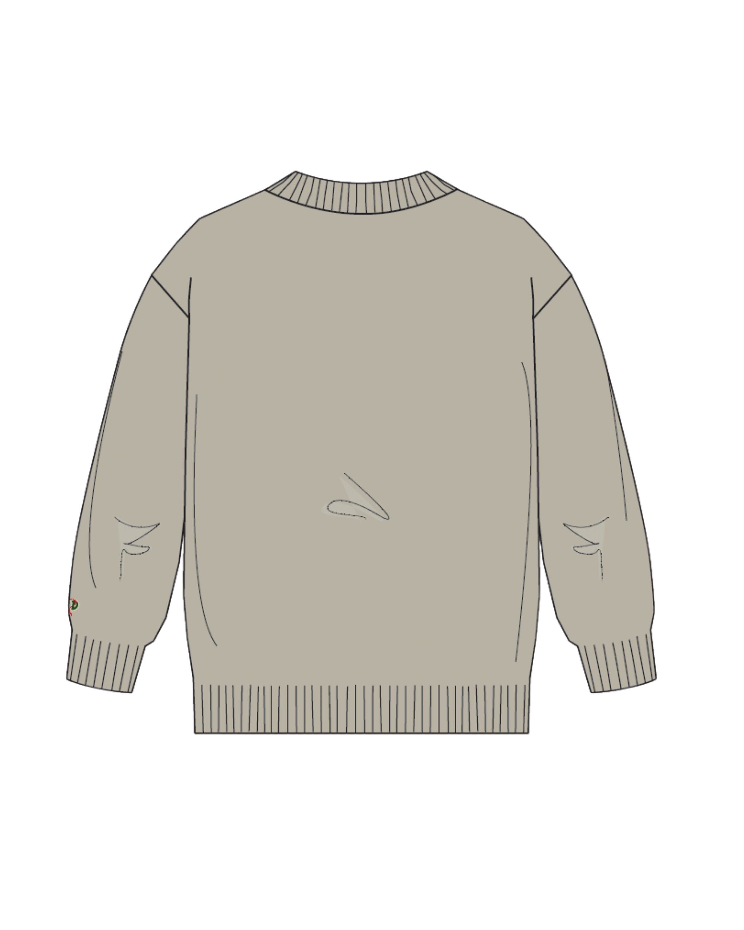 Nothing but Cotton Sweater