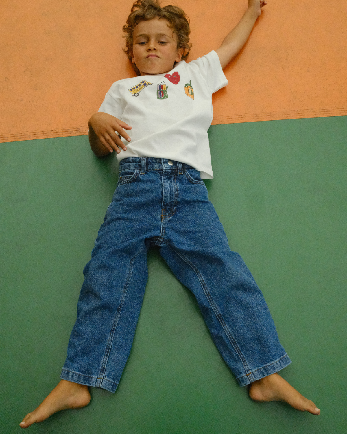 The Jeans, Washed Blue