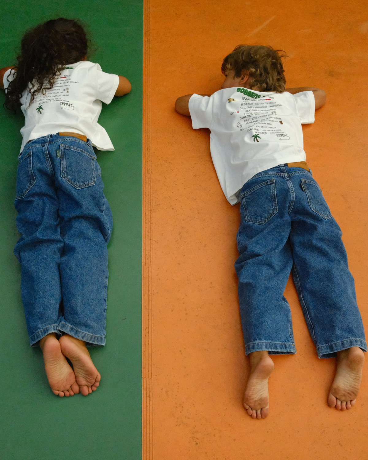 The Jeans, Washed Blue