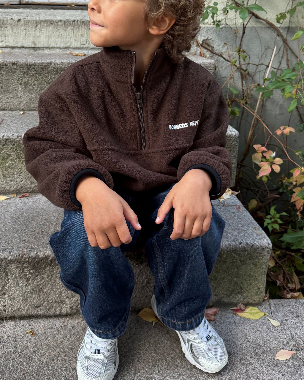 Zip' it Fleece