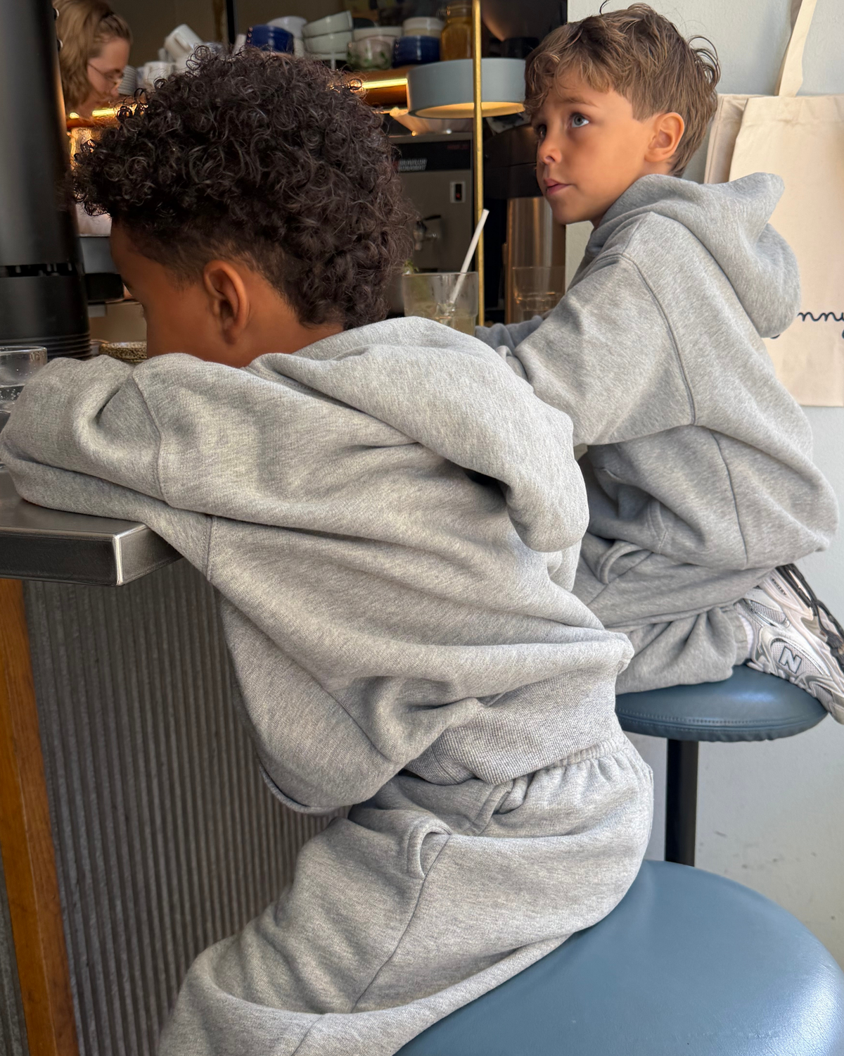 Heavy Hoodie + No Plans Sweatpants + Yearly Calendar Tee - Trepack