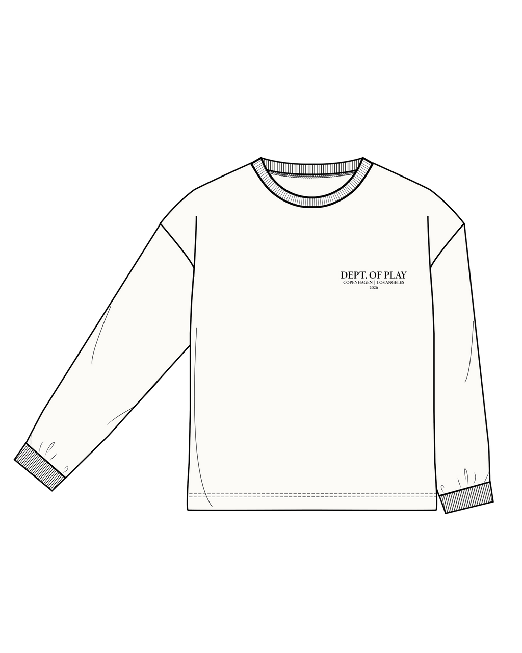 Runaway Longsleeve Tee
