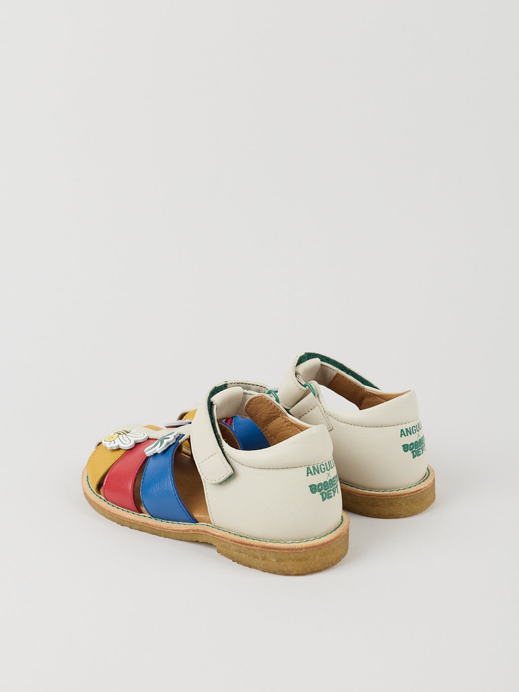 ANGULUS x BOBBENS DEPT.