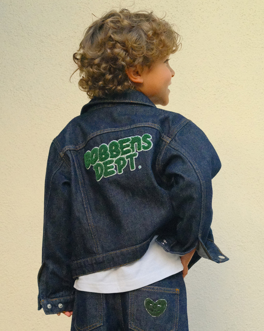 BD Denim jacket