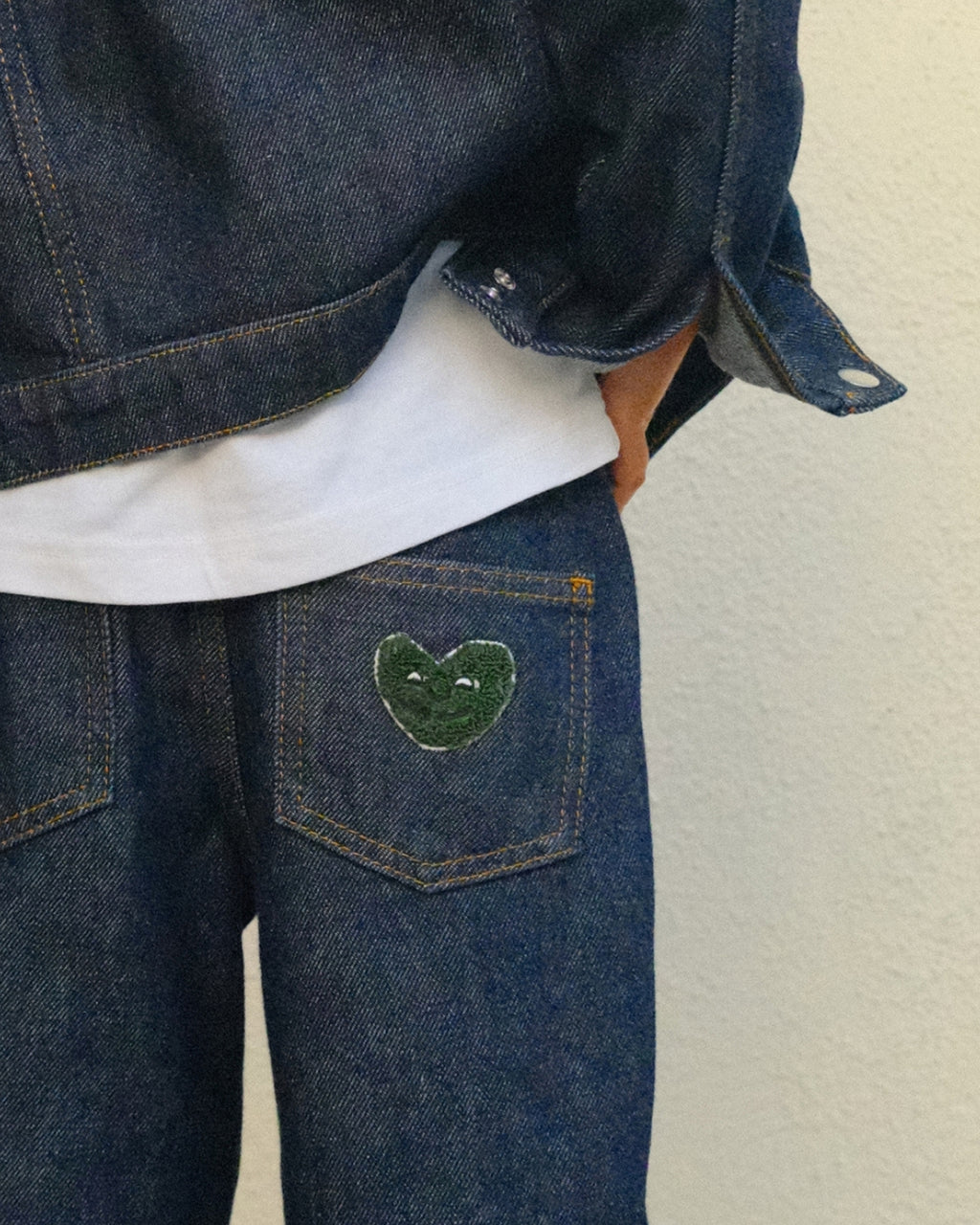 The Jeans, Indigo Blue