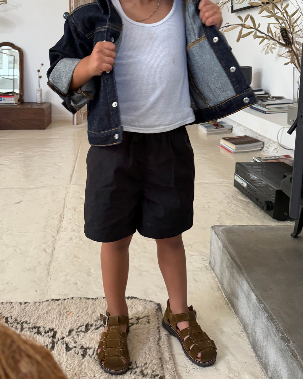 Easy Shorts