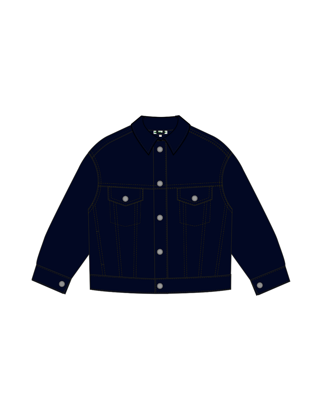 BD Denim jacket