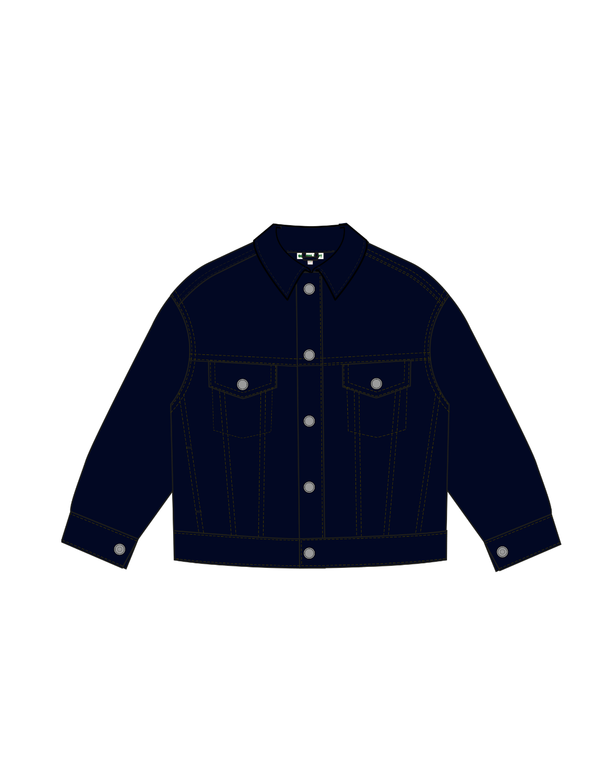 BD Denim jacket