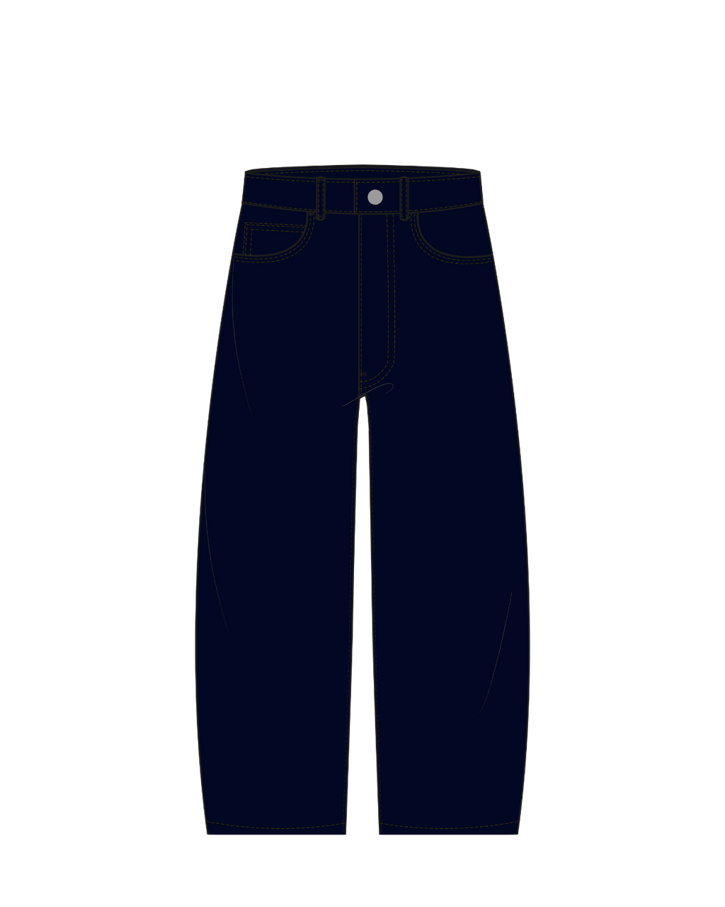 The Jeans, Indigo Blue