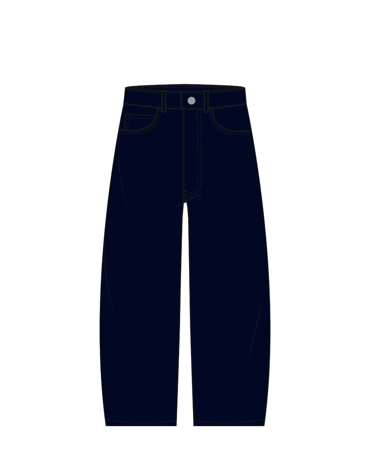 The Jeans, Indigo Blue