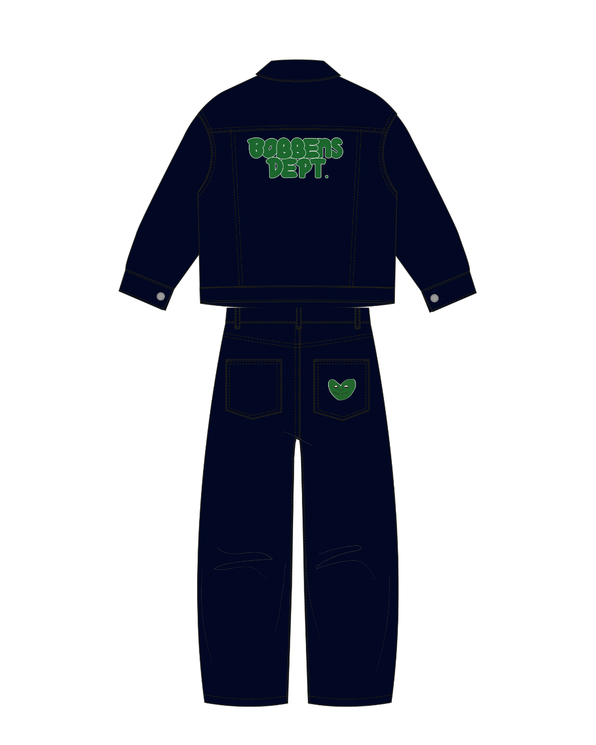 The Denim Uniform