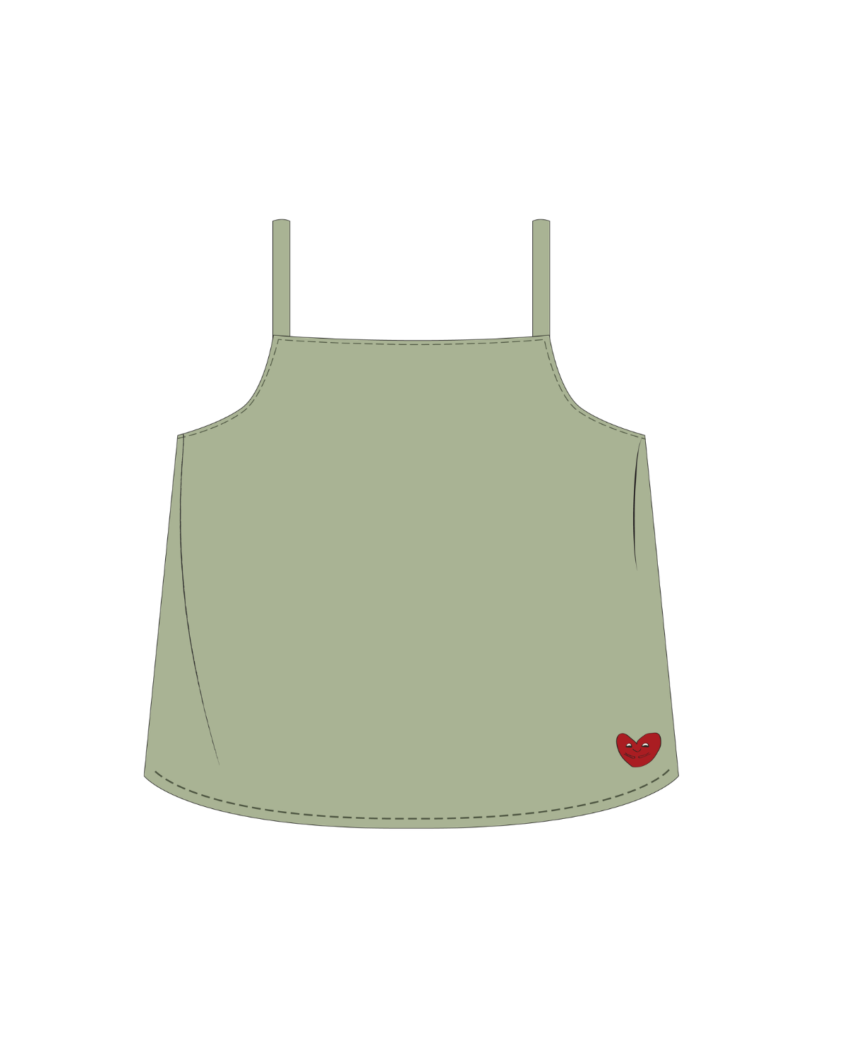 Airy Top
