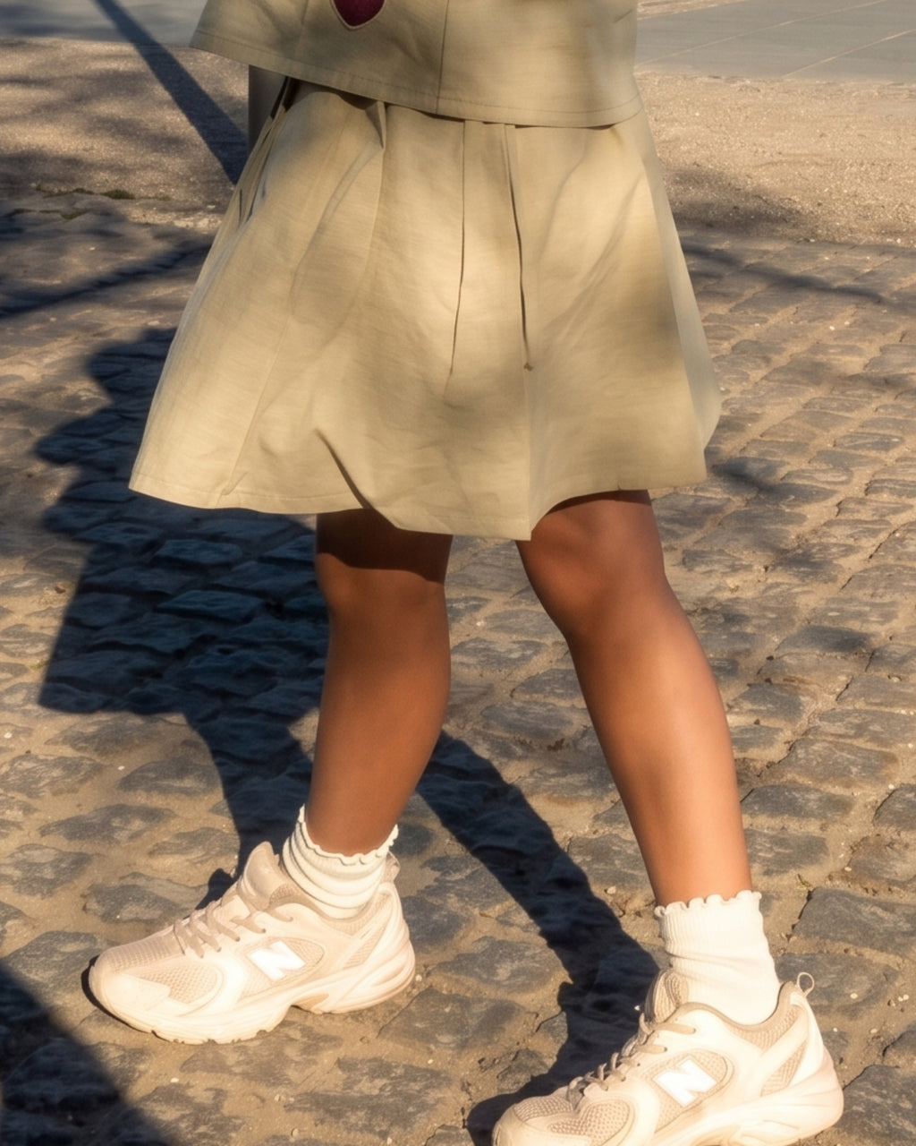 Airy Skirt