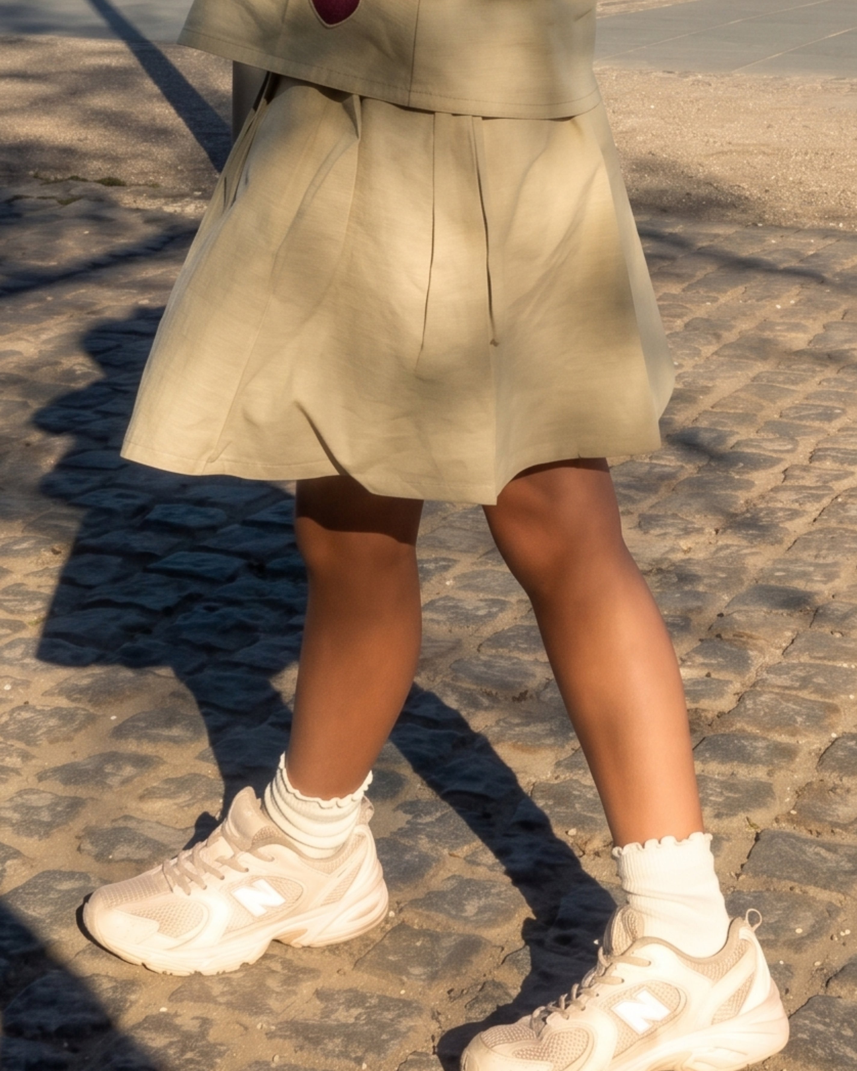 Airy Skirt