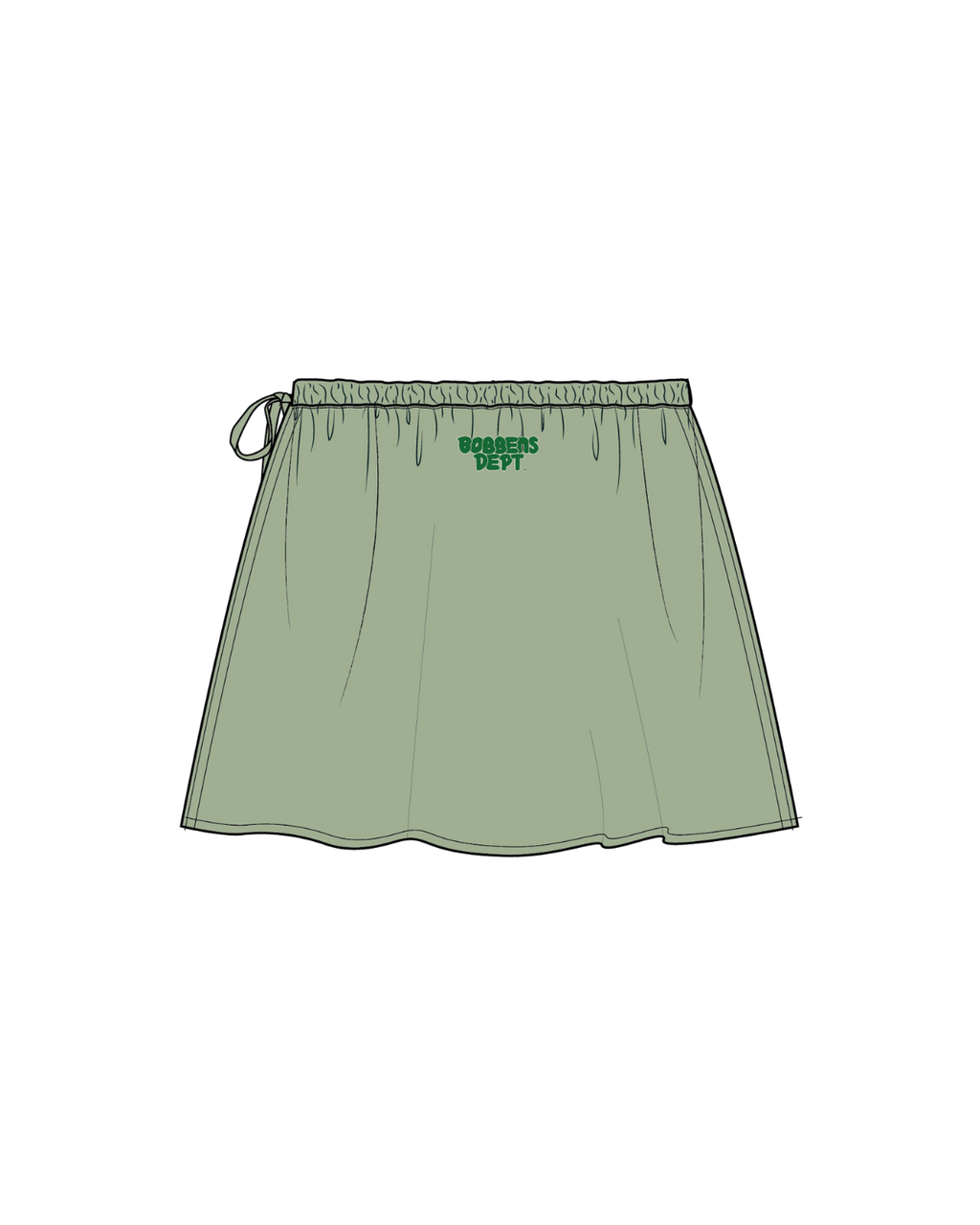 Airy Skirt