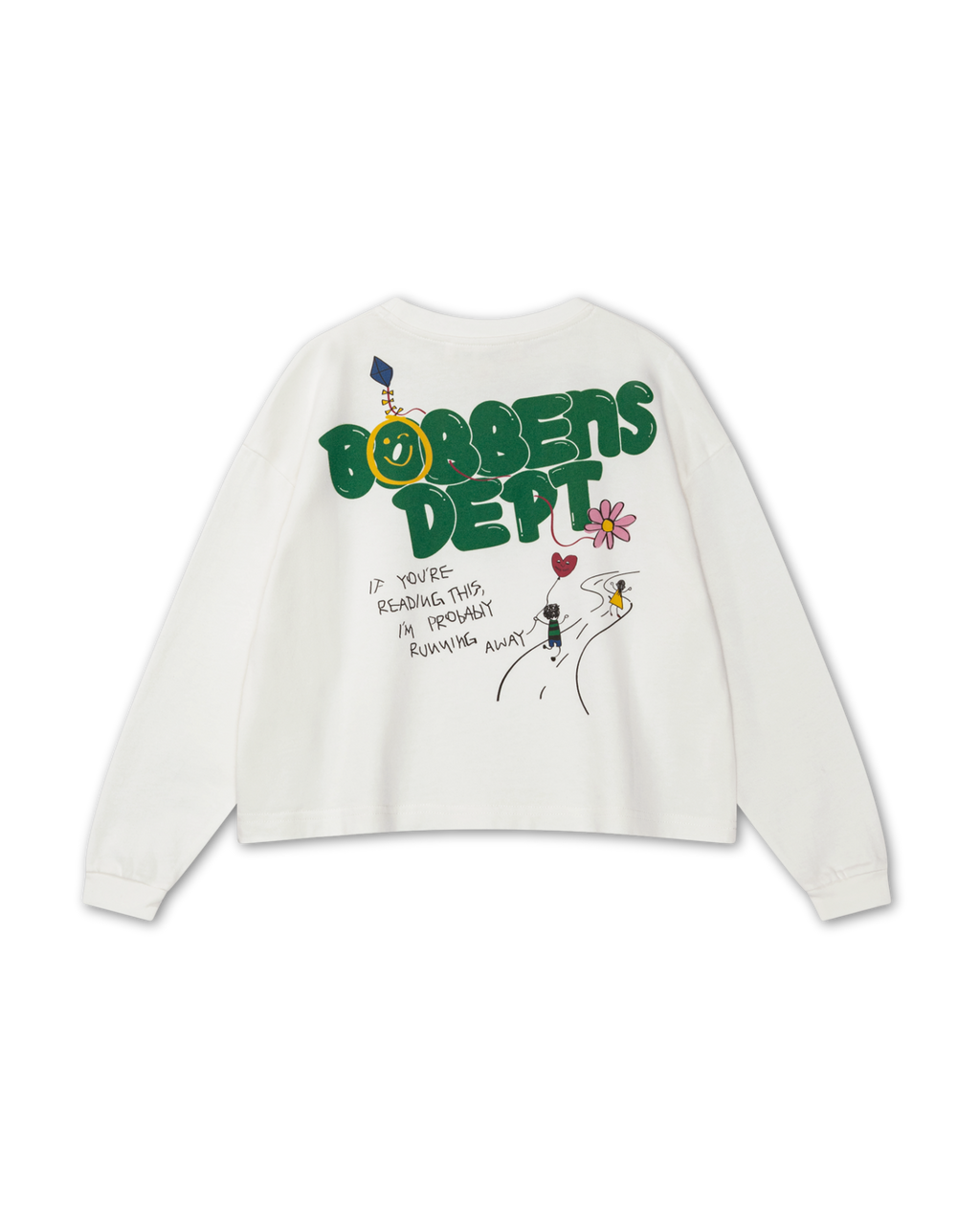 Runaway Longsleeve Tee