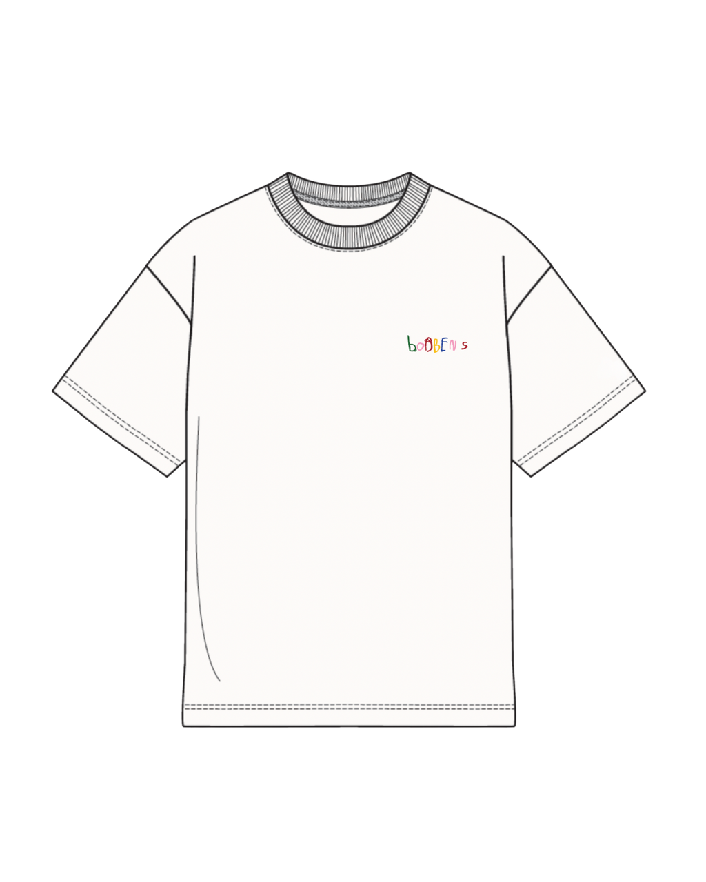 Sorry We're Late Tee