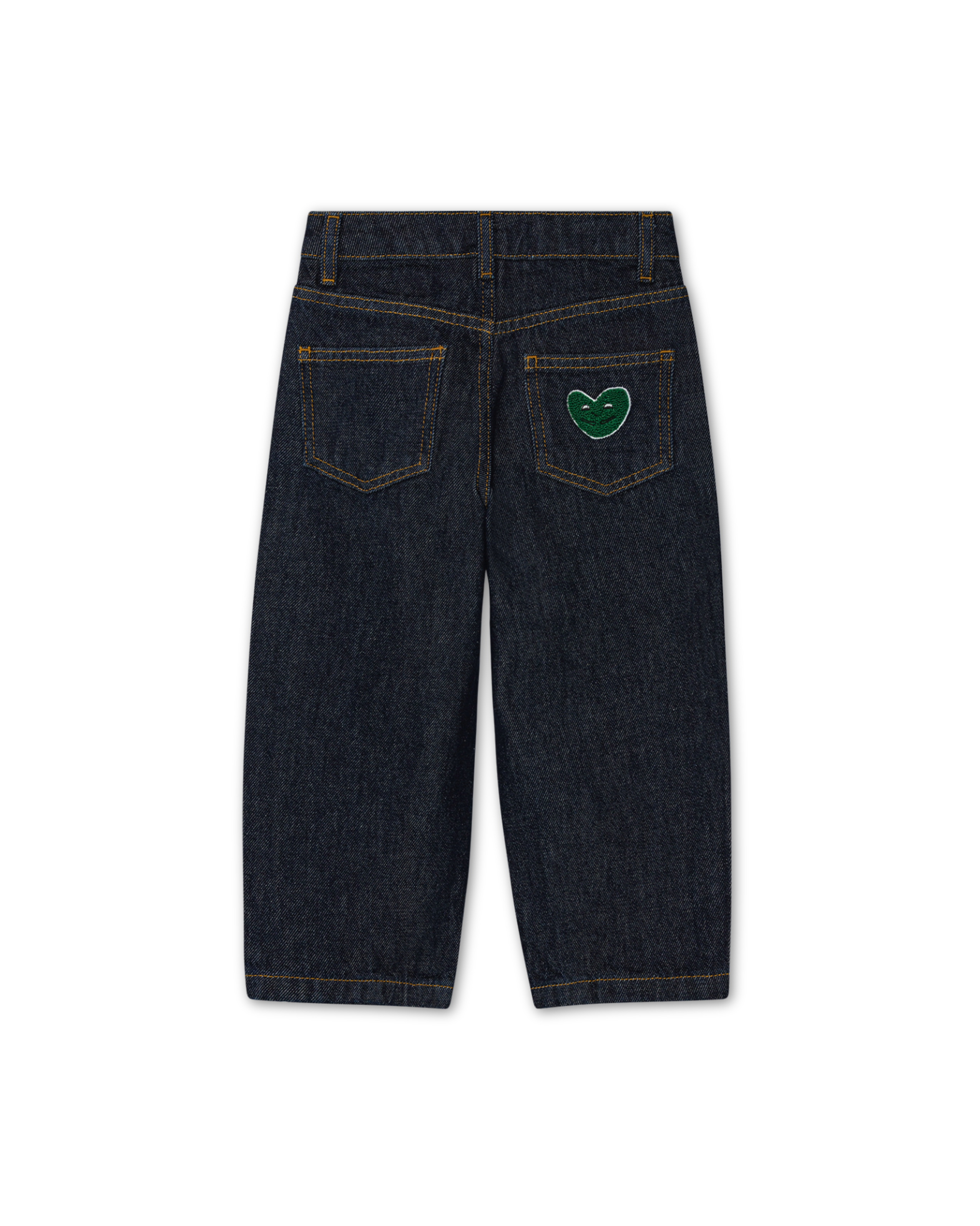 The Jeans, Indigo Blue