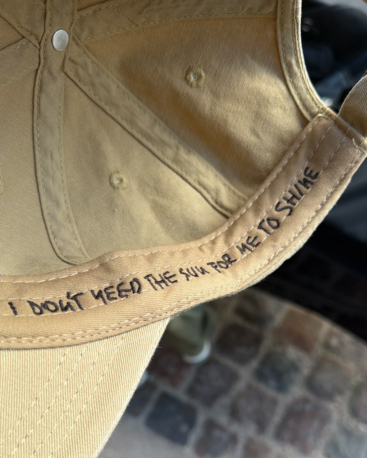Bobben's Cap