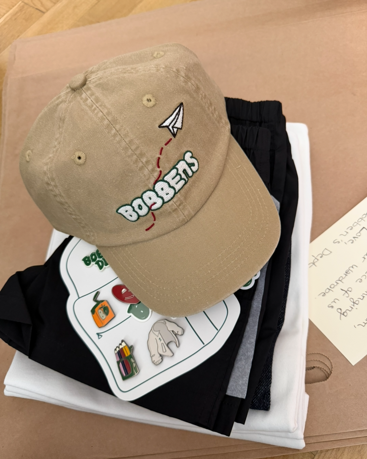 Bobben's Cap