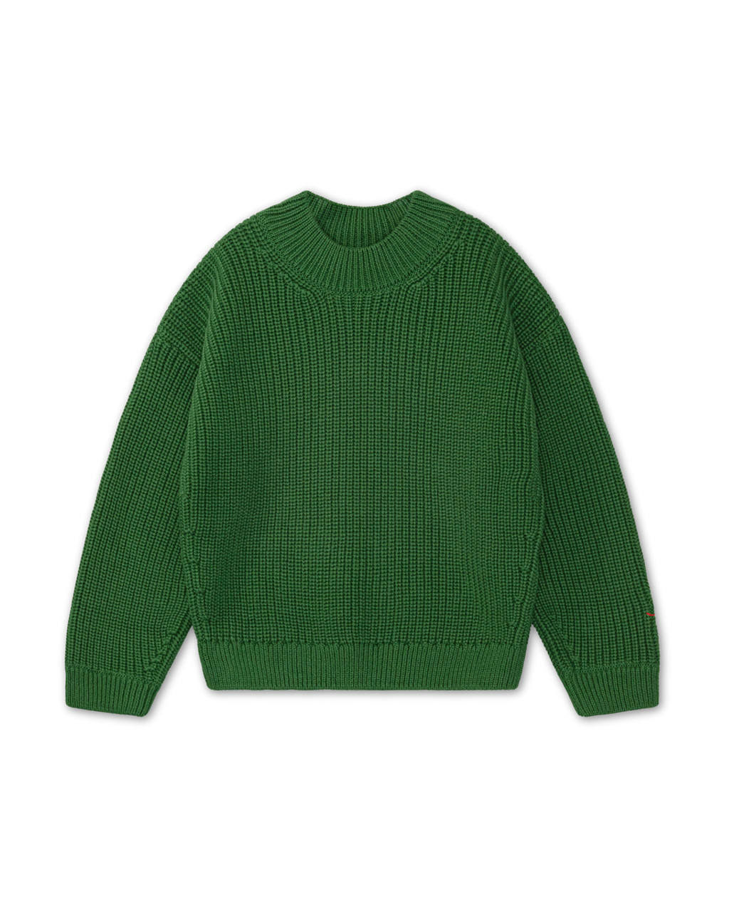 Nothing but Cotton Sweater, Green