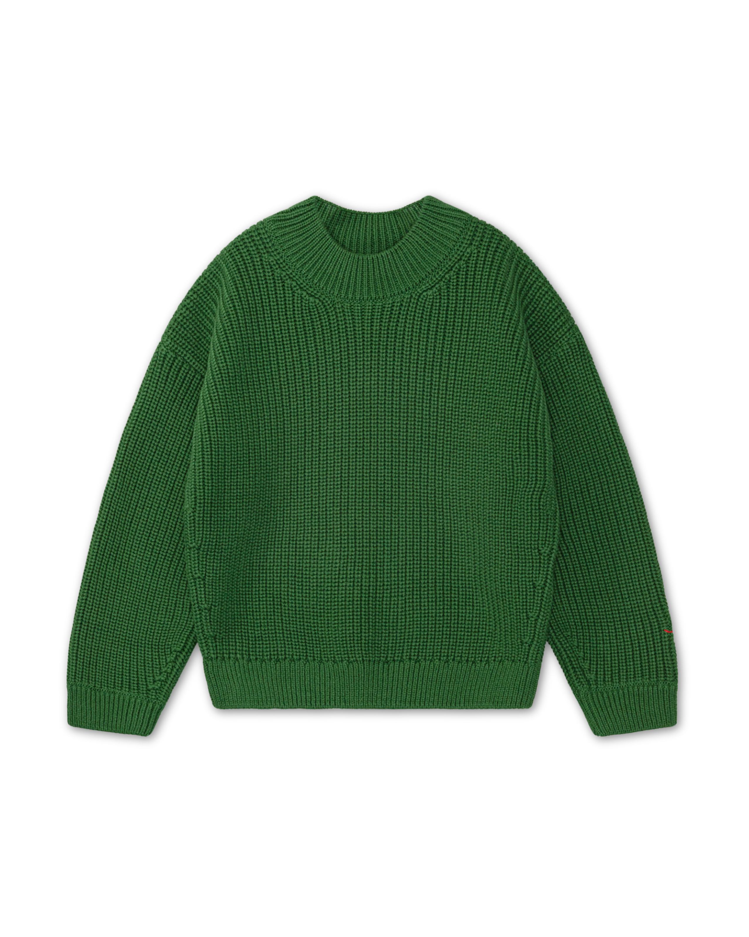 Nothing but Cotton Sweater, Green