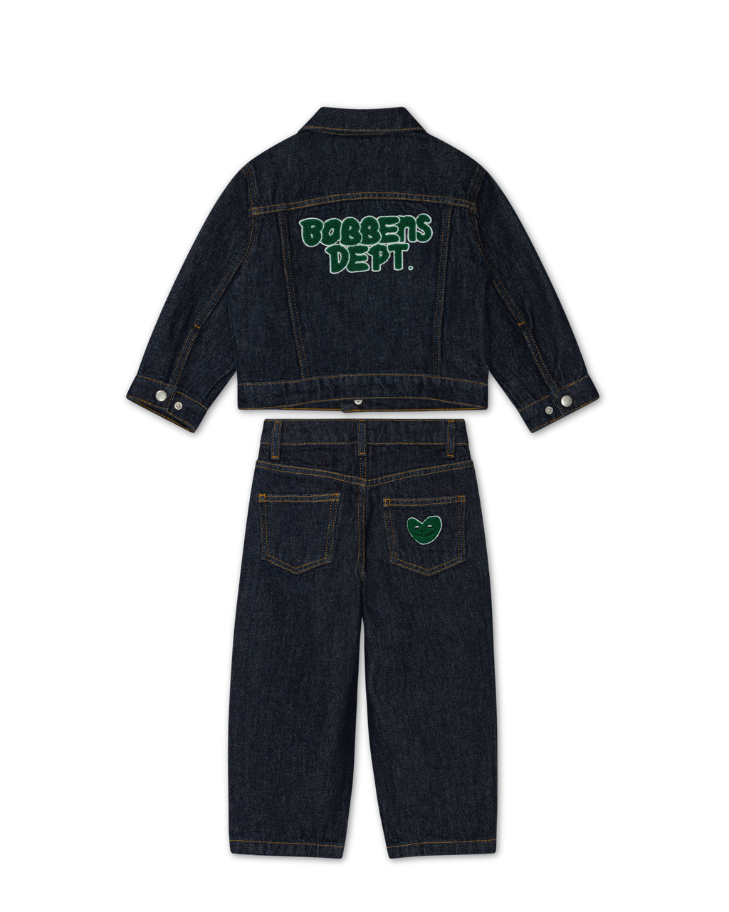 The Denim Uniform