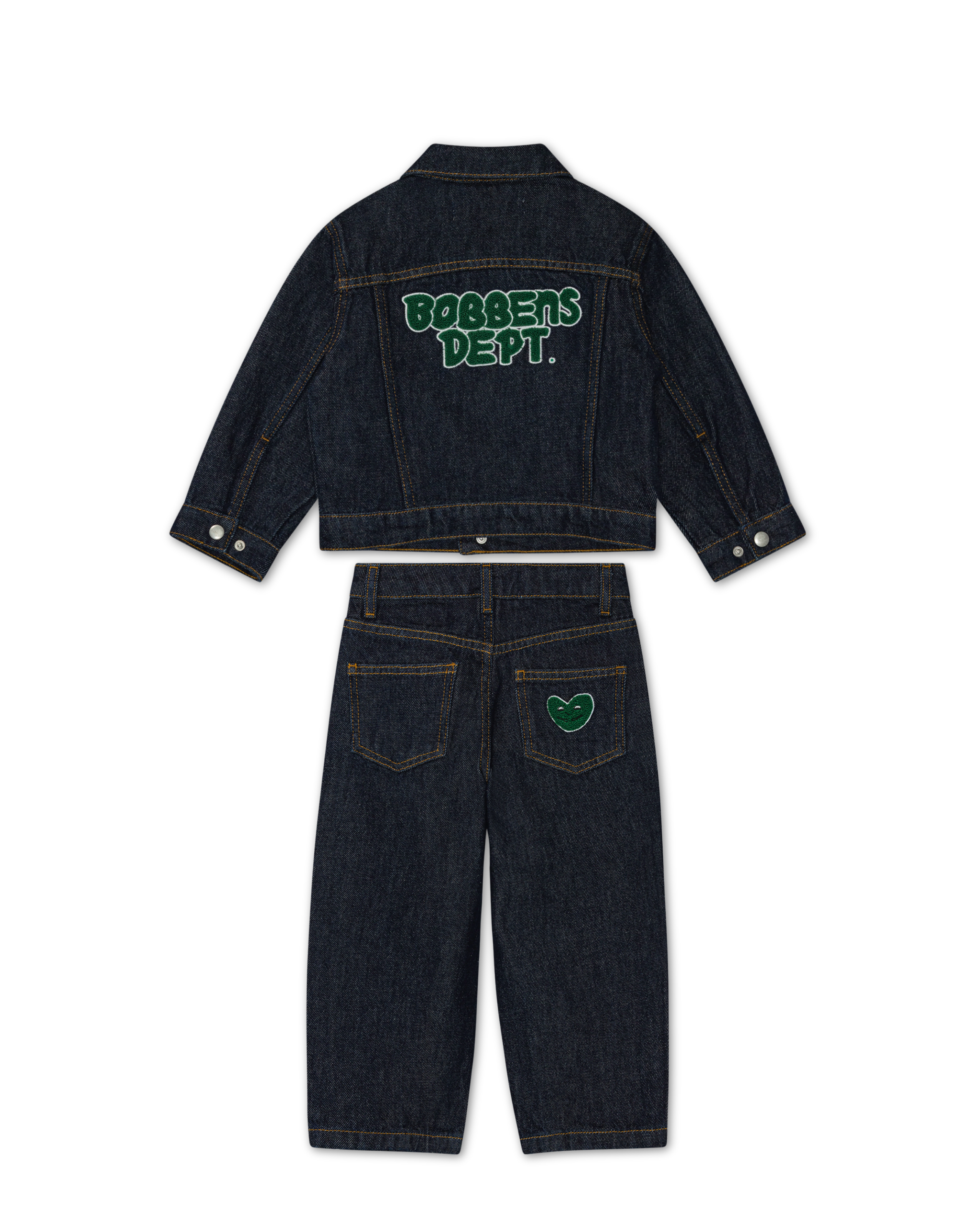 The Denim Uniform