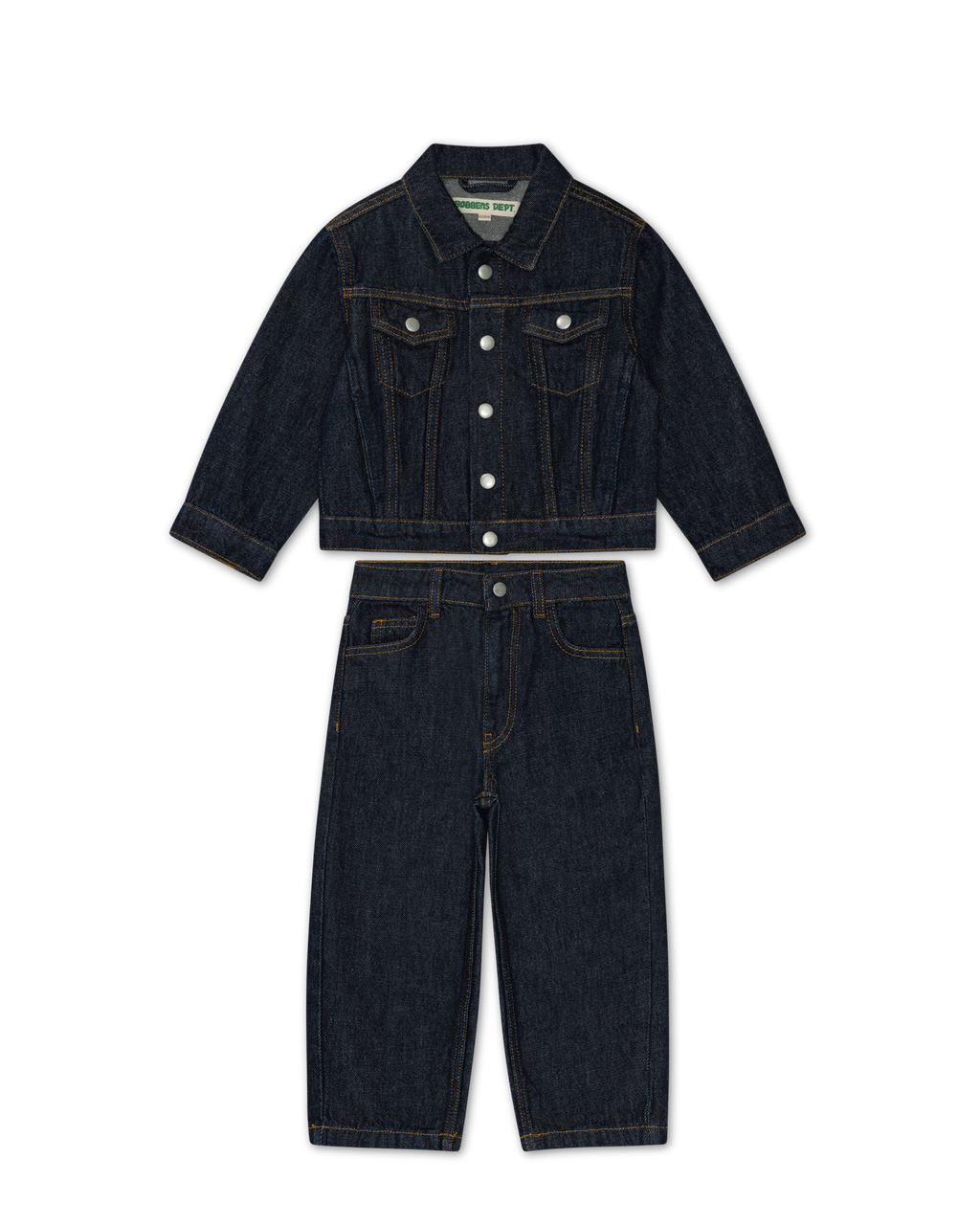 The Denim Uniform