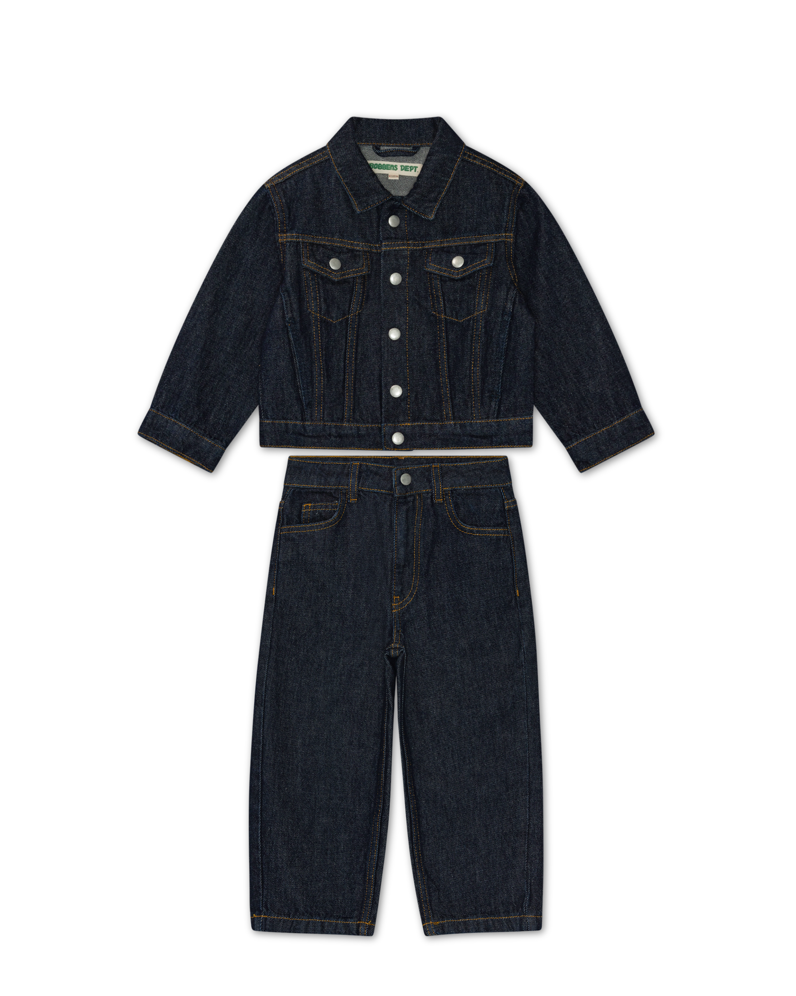 The Denim Uniform