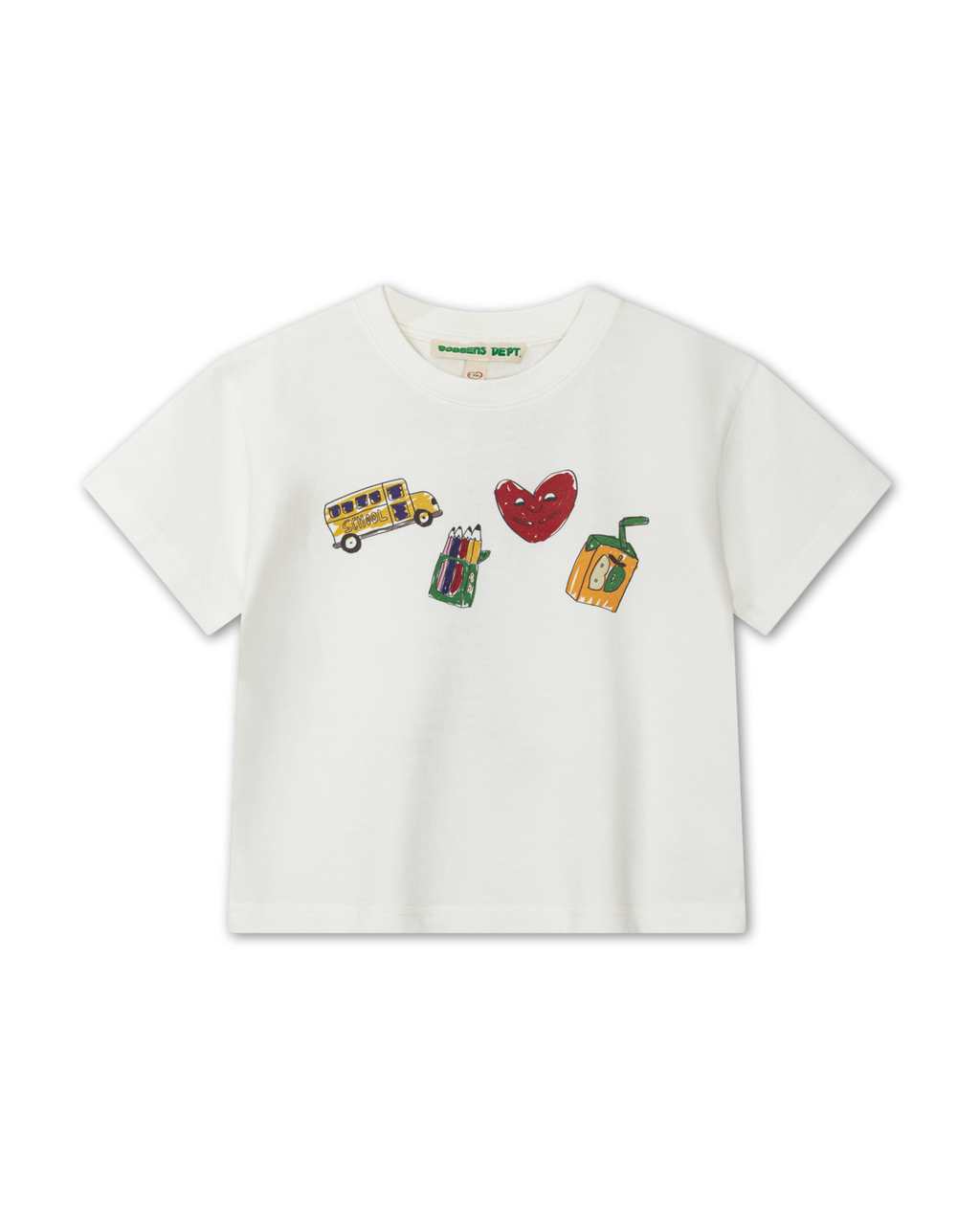 Yearly Calendar Tee