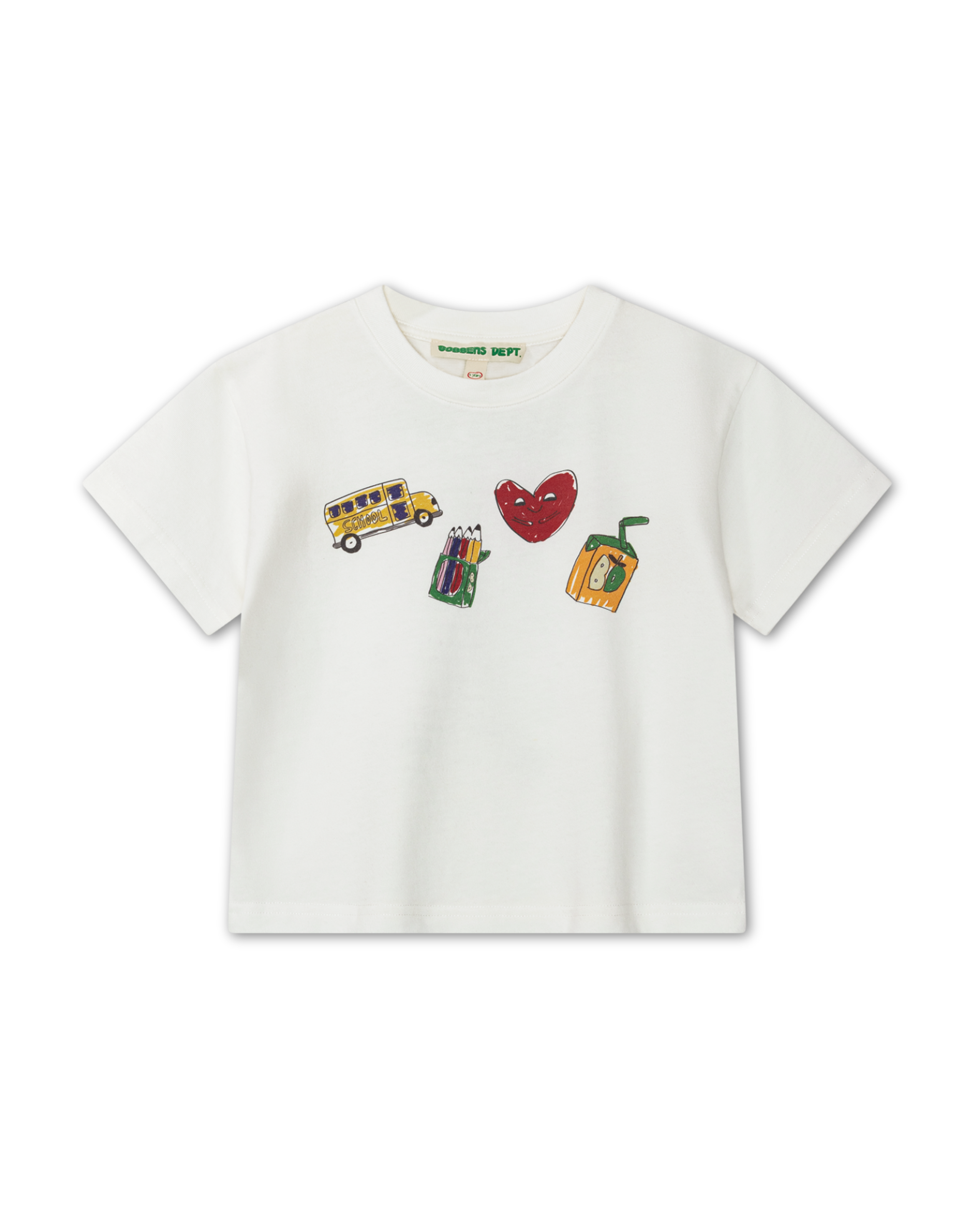 Yearly Calendar Tee