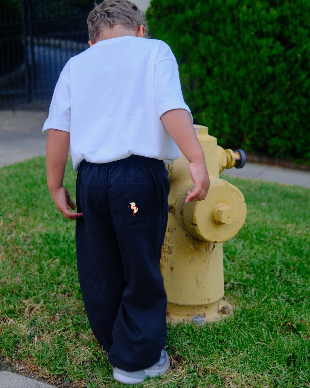 Birthday Pants