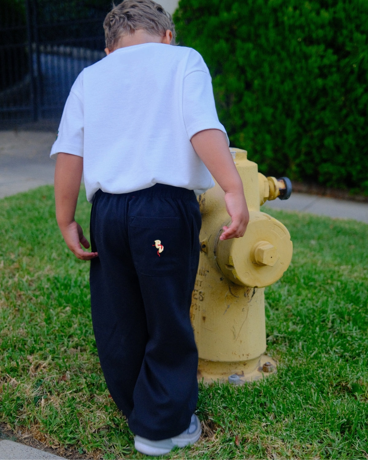 Birthday Pants