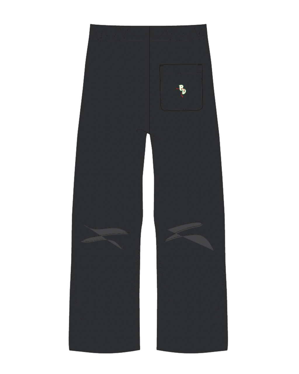 Birthday Pants