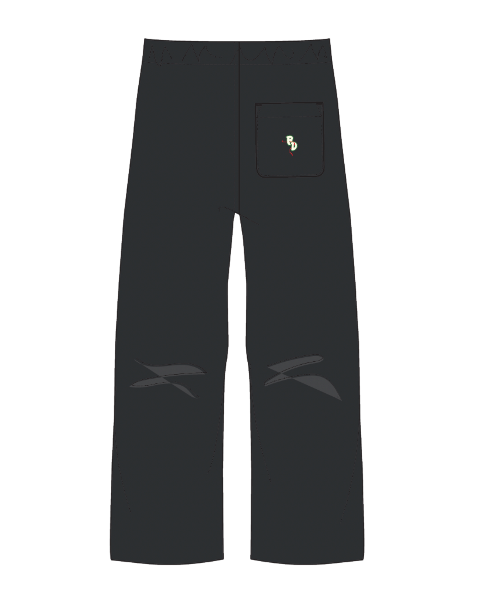 Birthday Pants
