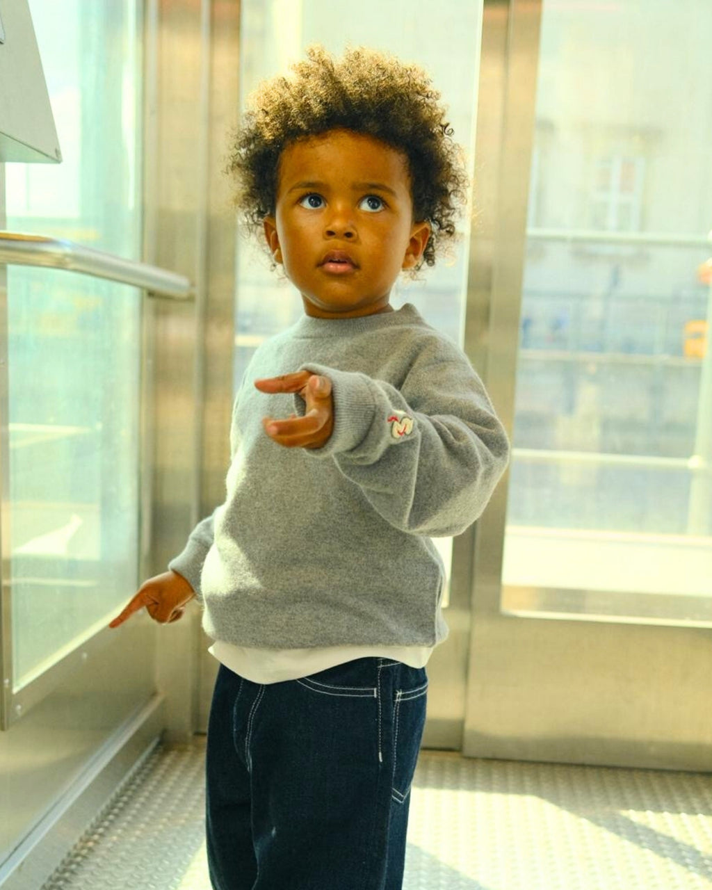 Nothing but Cashmere Sweater