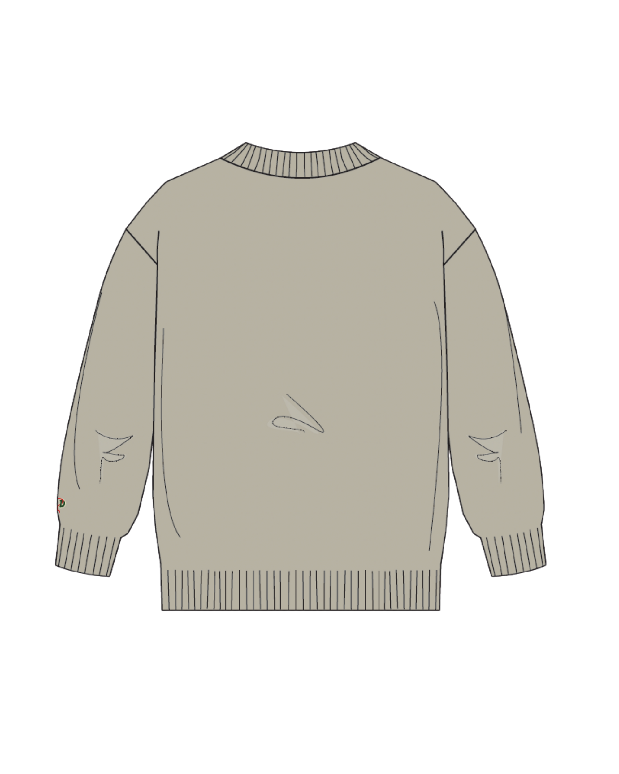 Nothing but Cotton Sweater