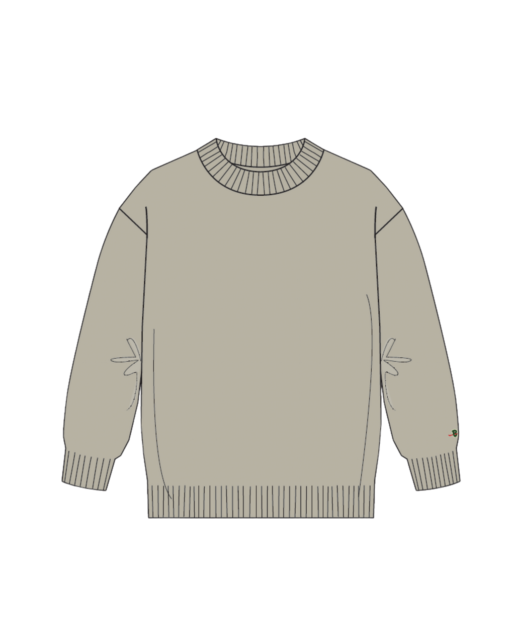 Nothing but Cotton Sweater