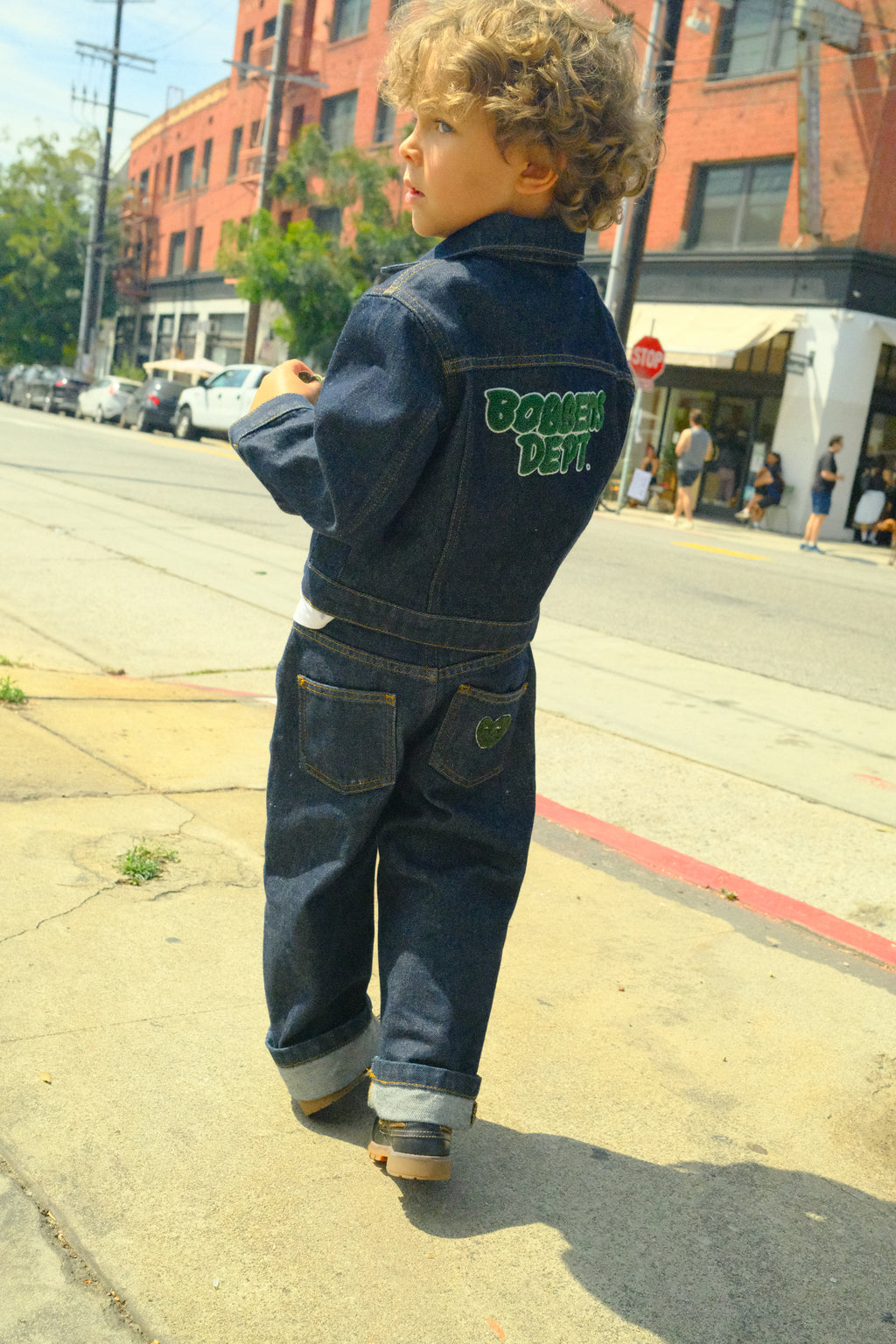 The Denim Uniform