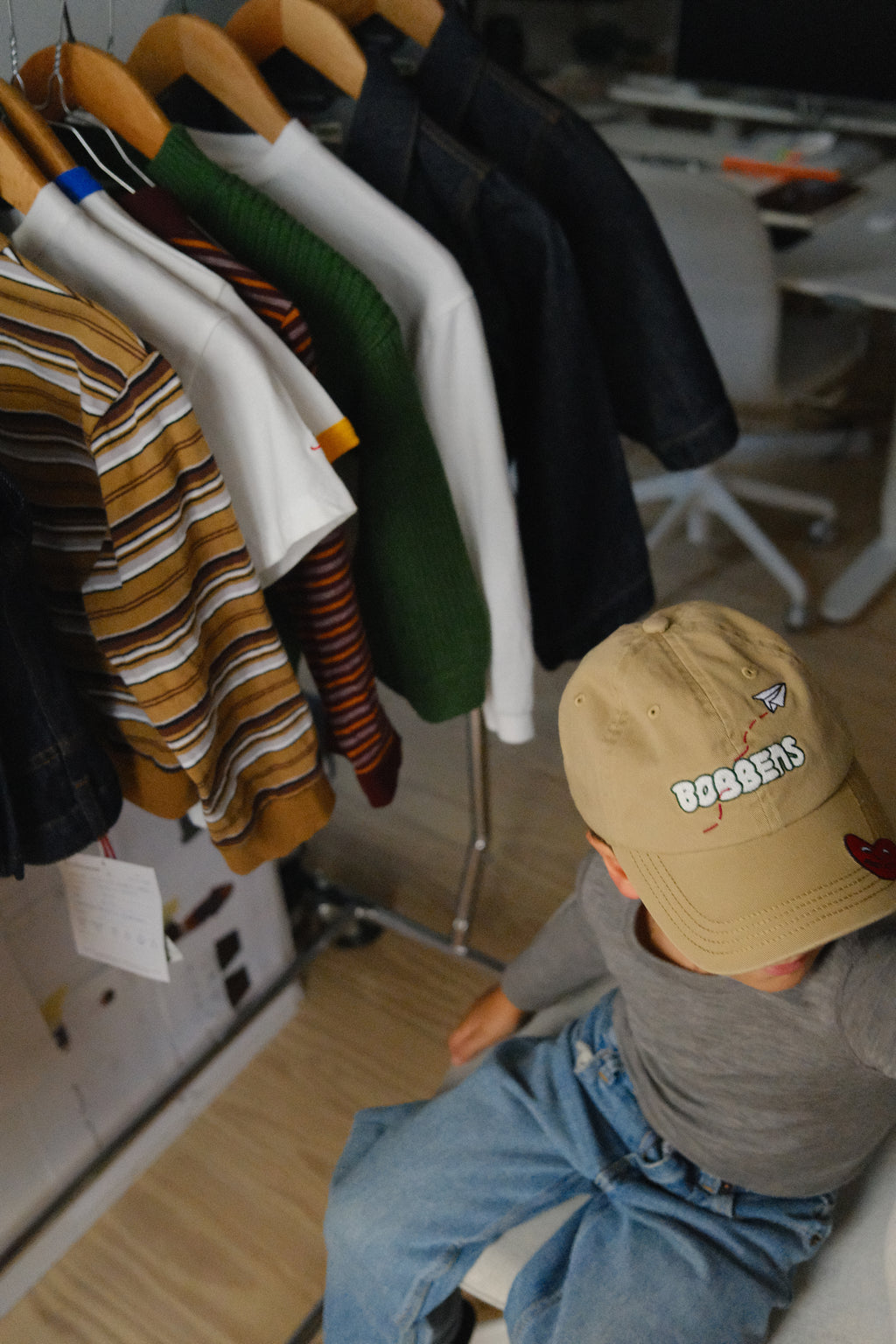 Bobben's Cap