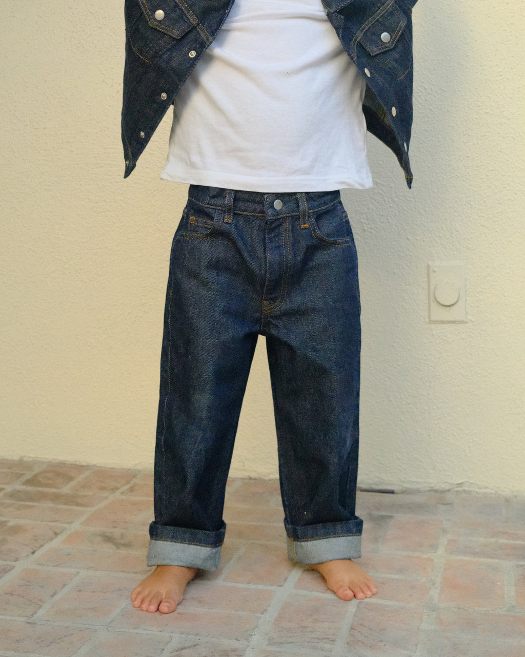 The Jeans, Indigo Blue
