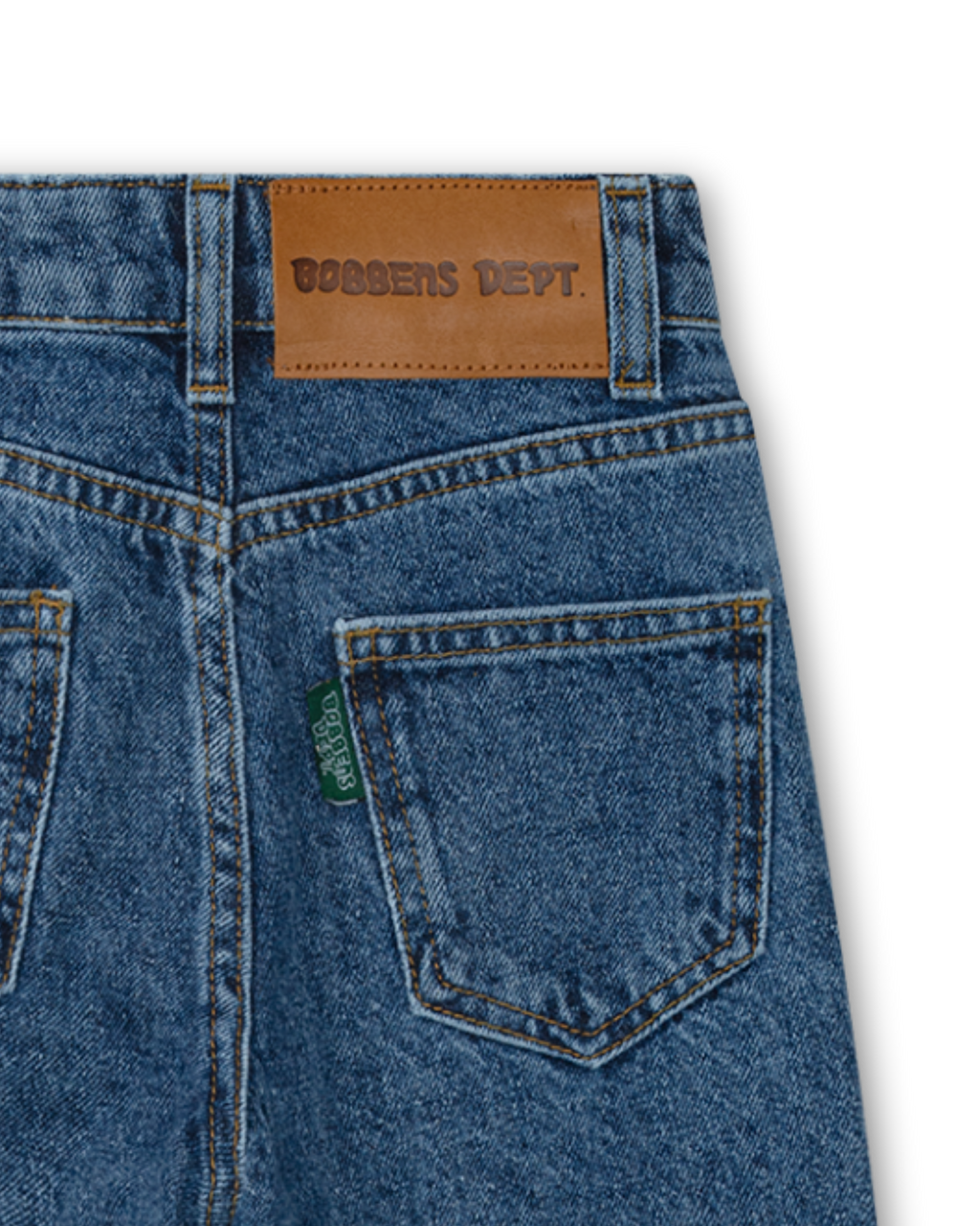 The Jeans, Washed Blue