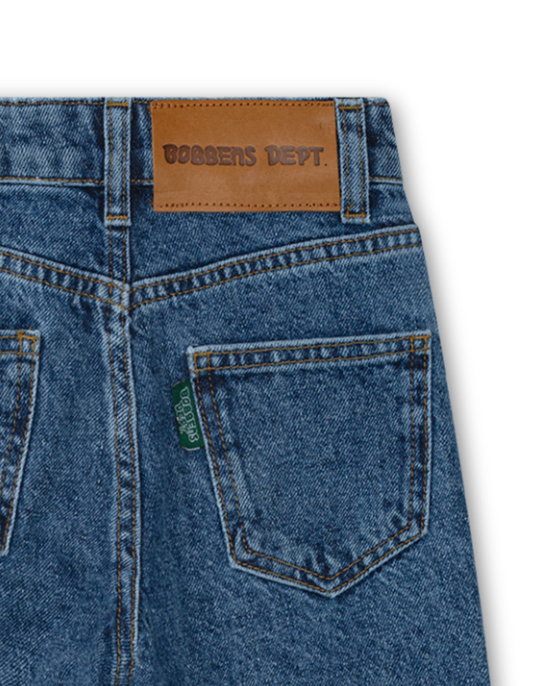 The Jeans, Washed Blue