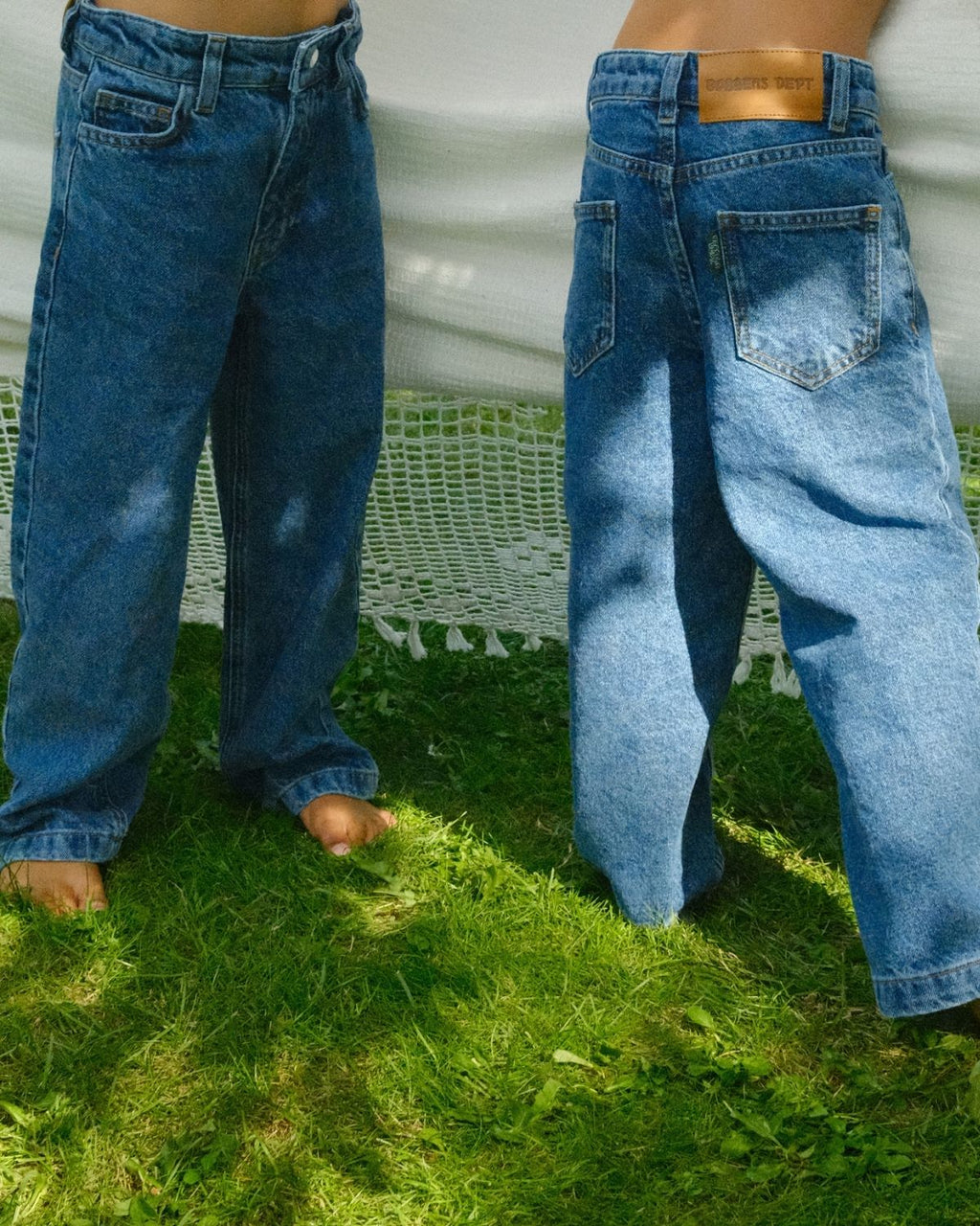 The Jeans, Washed Blue