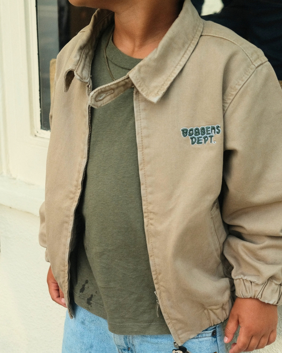 The Scout Jacket