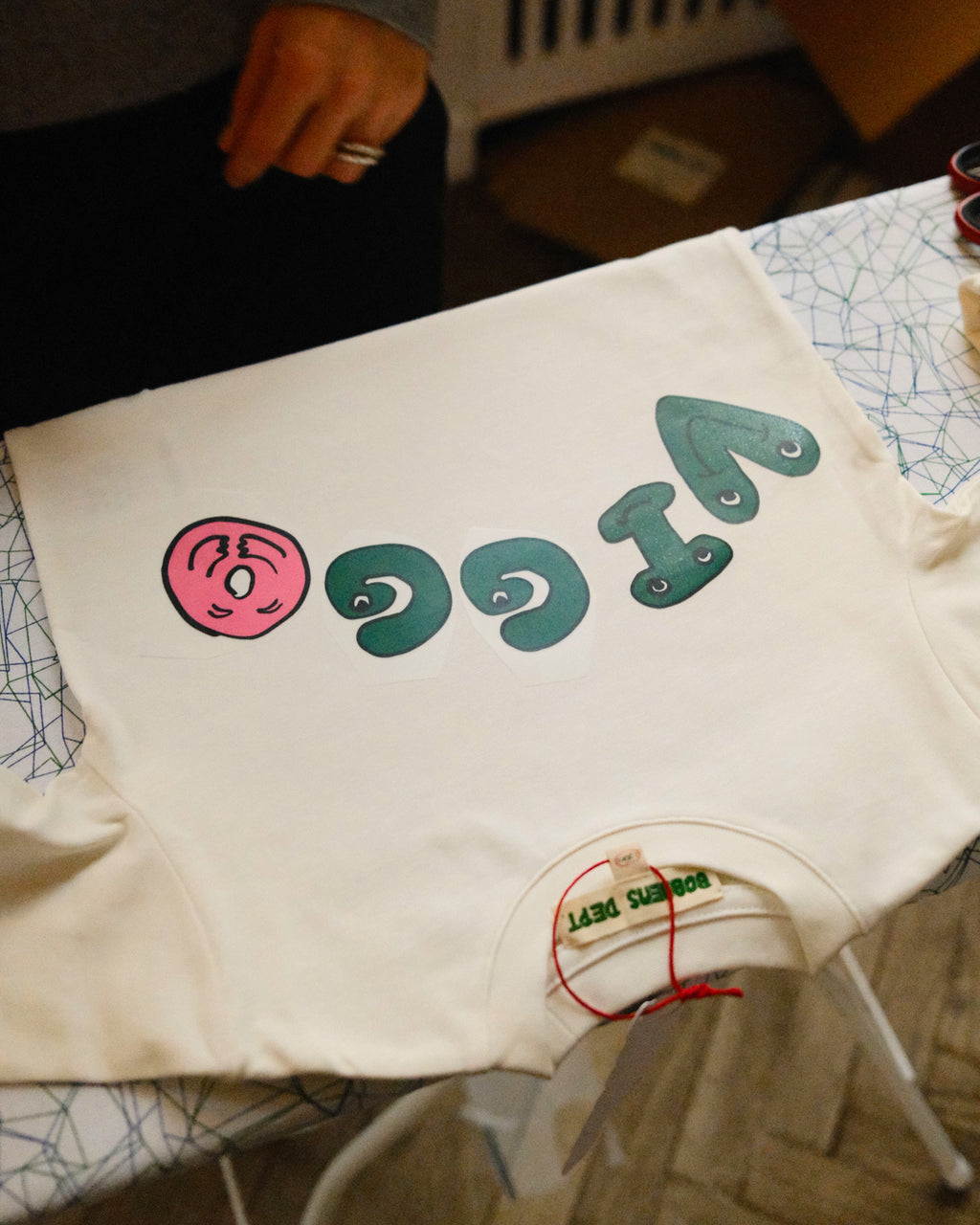 Custom Tee