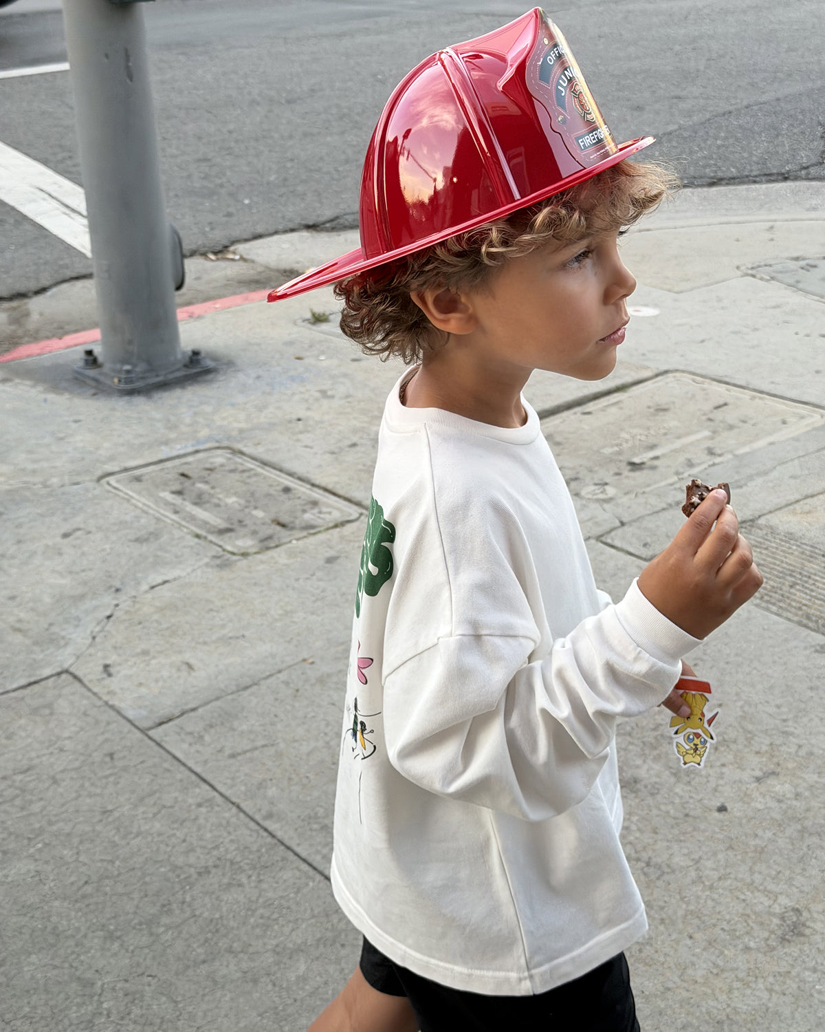 Runaway Longsleeve Tee