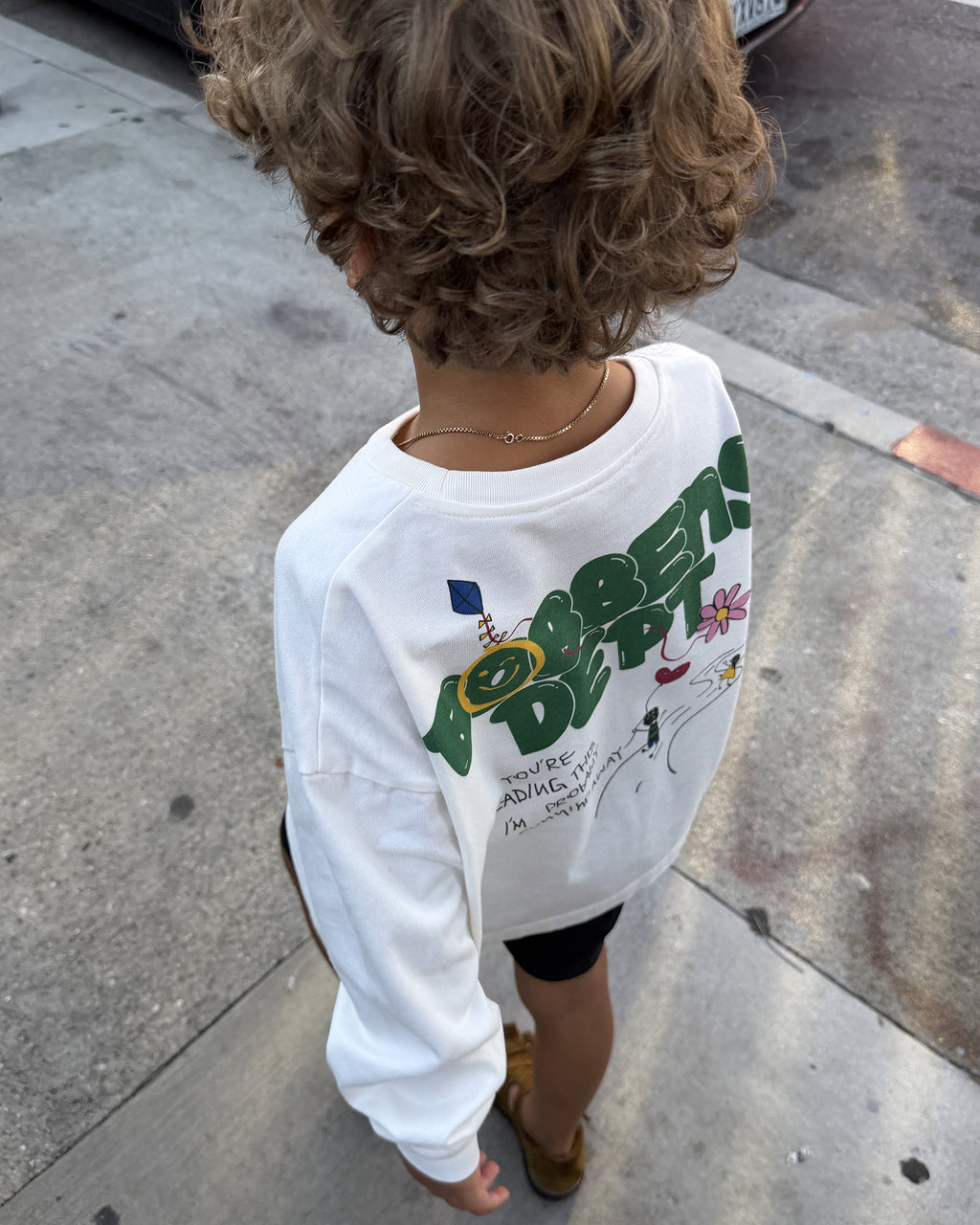 Runaway Longsleeve Tee